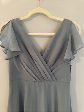 David's Bridal | Dresses | Red Davids Bridal Womens Bridesmaid Dresses